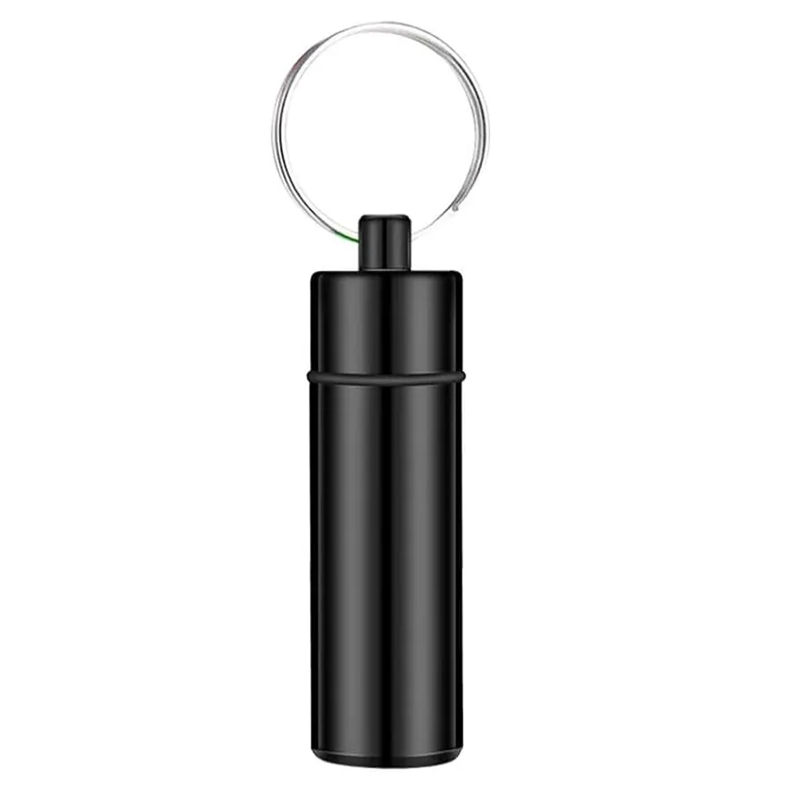 Aluminum Pill Box Case 7