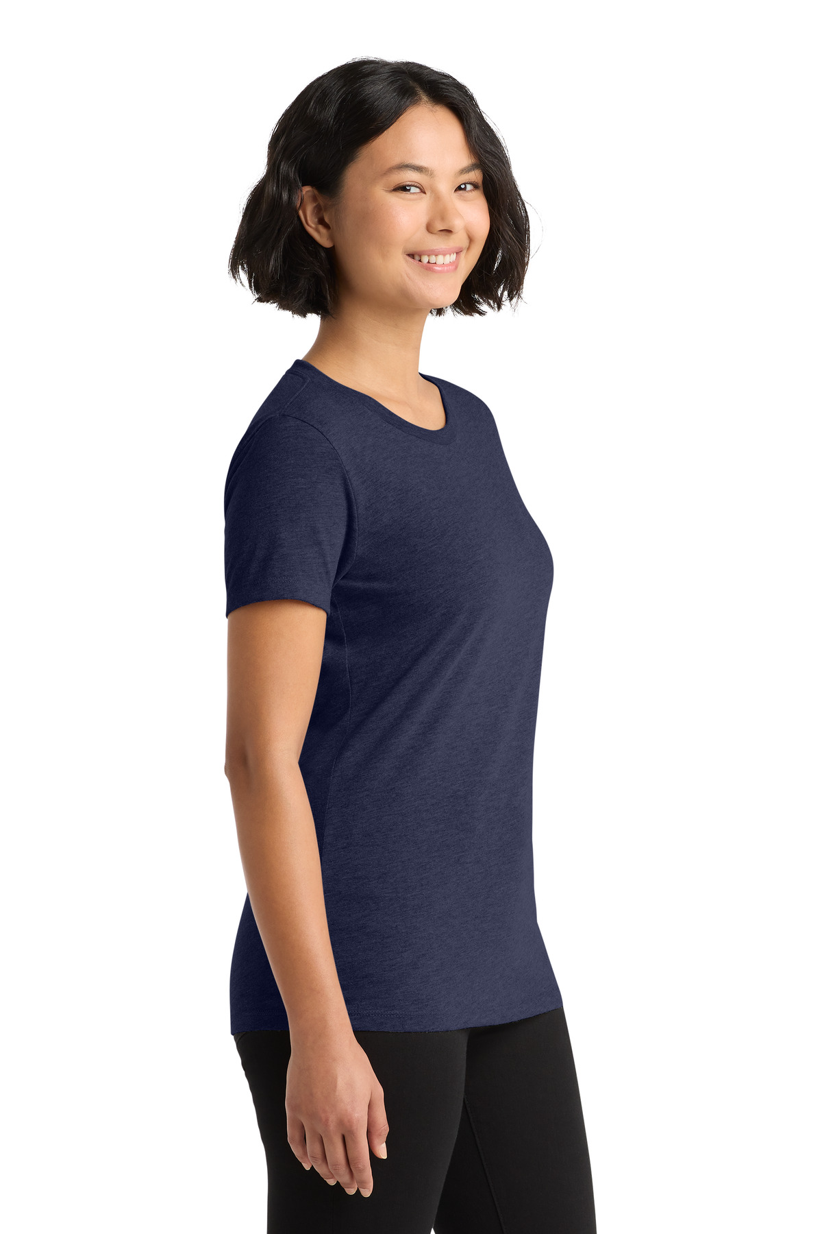 Allmade Women's Tri-Blend Tee AL2008 15