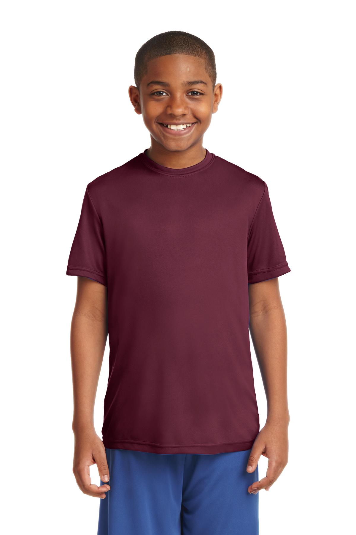 Sport-Tek Youth PosiCharge Competitor Tee. YST350 91