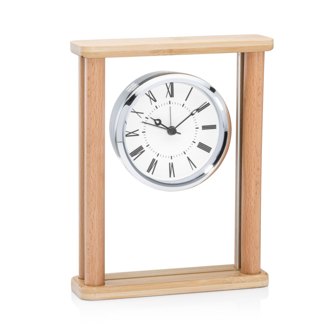 Lowell Clock 2