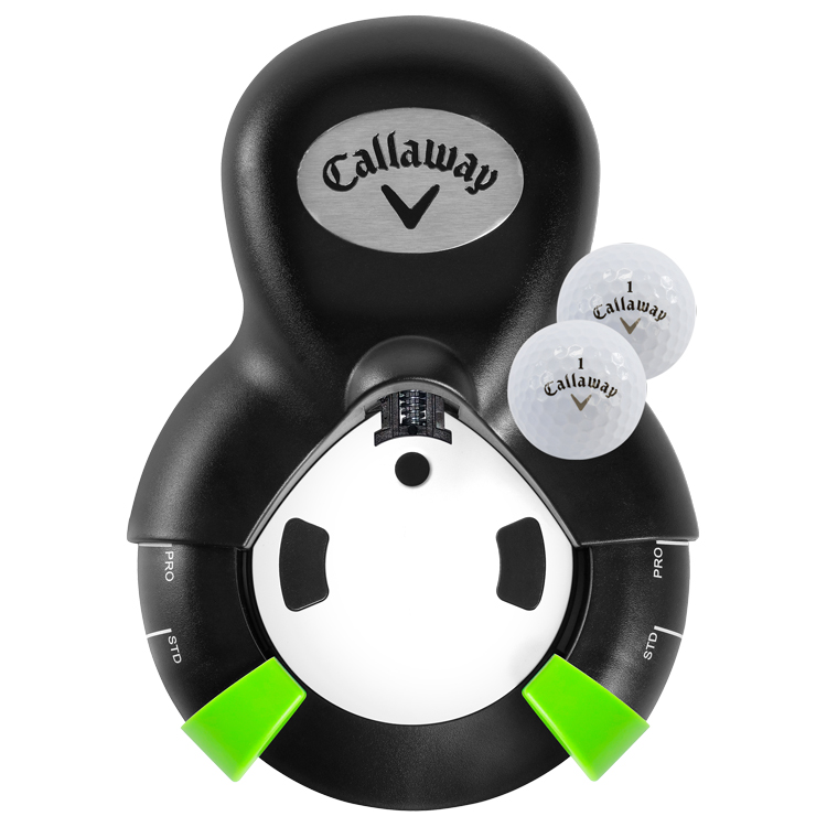 Callaway Kickback Putt Cup Set 3
