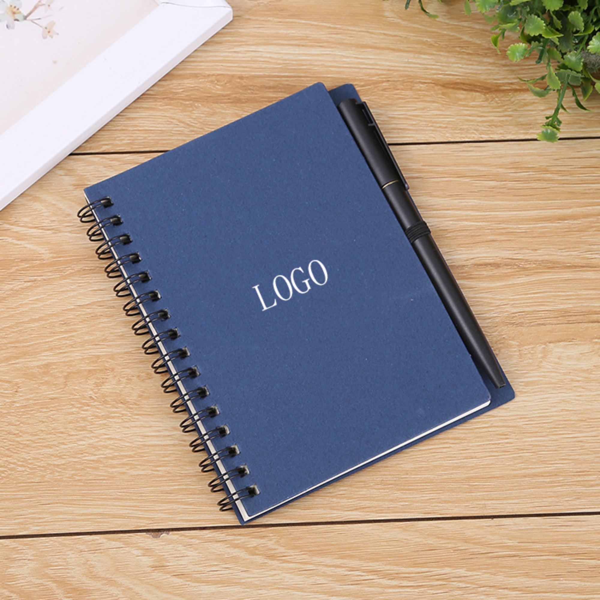 A5 Portable Notebook 2