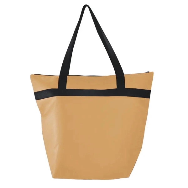 Large Insulated Shopper Tote Cooler 5