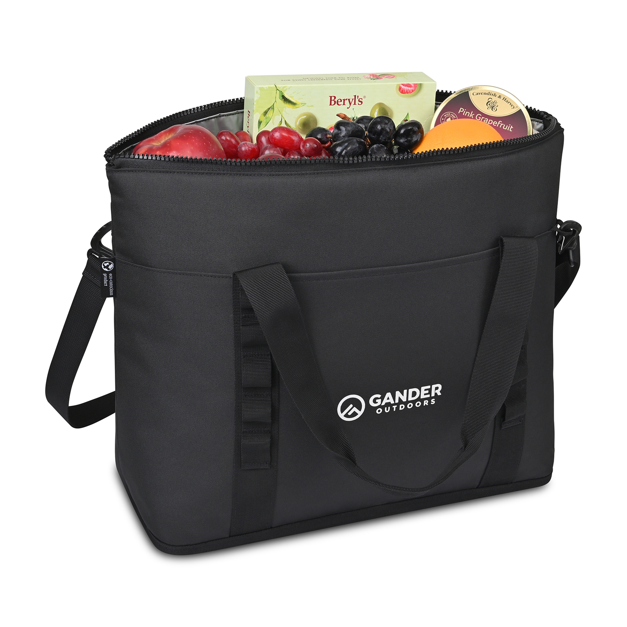 Acadia Recycled rPET Tote Cooler 12