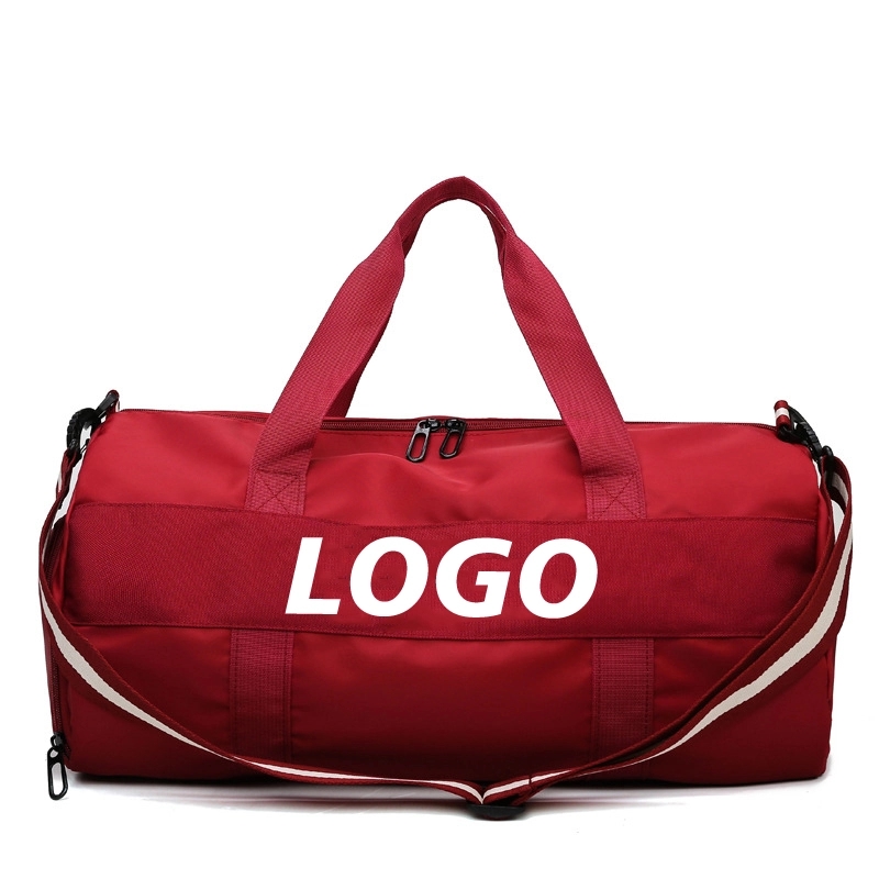 Custom Gym Sports Travel Duffel Bags 3