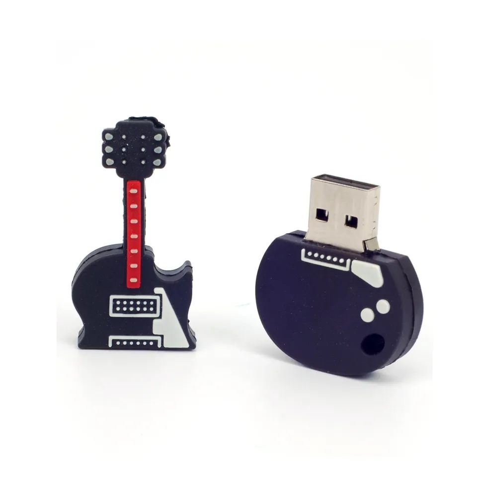 Custom PVC USB Drive 3
