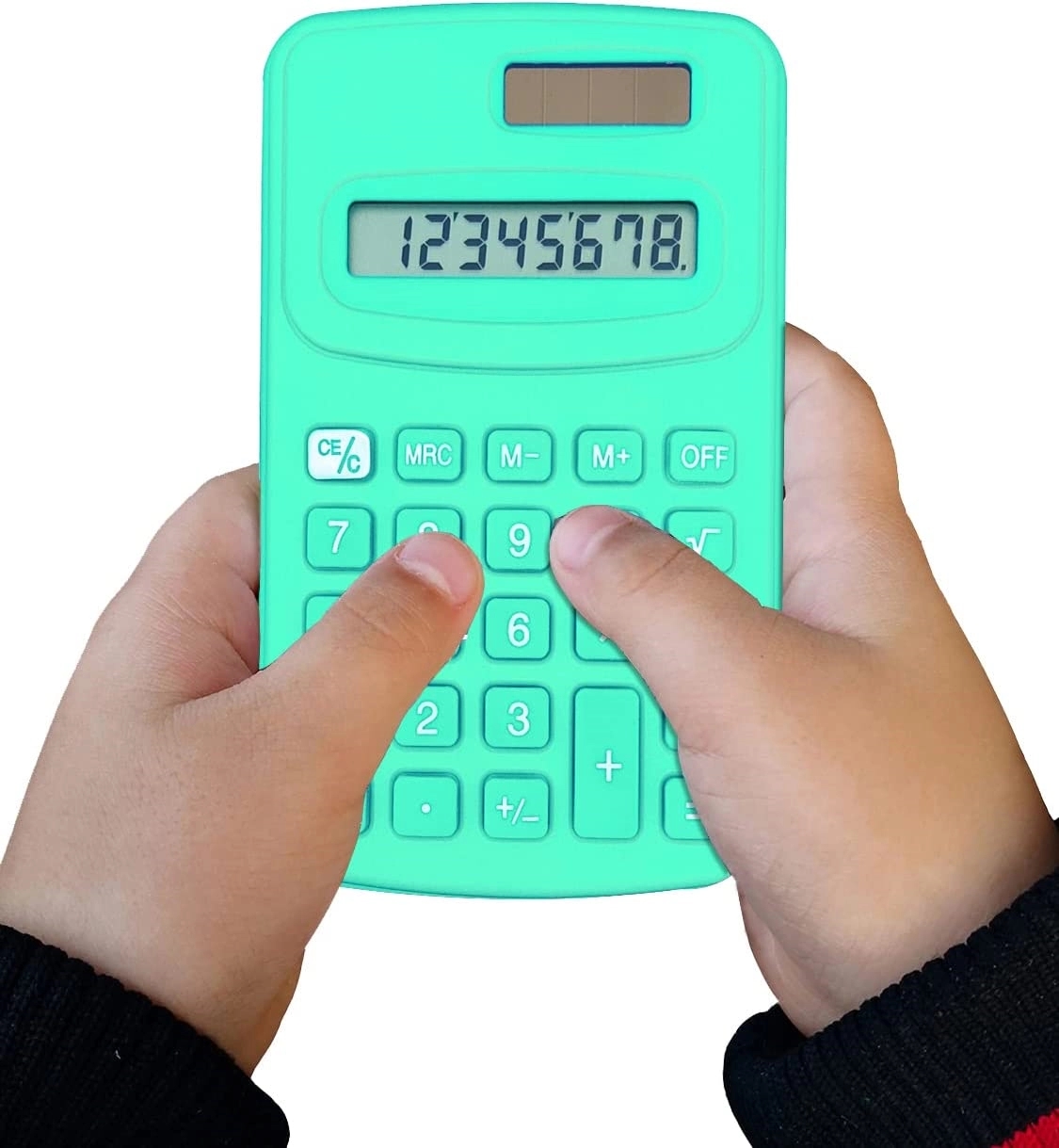Silicone Calculator 4