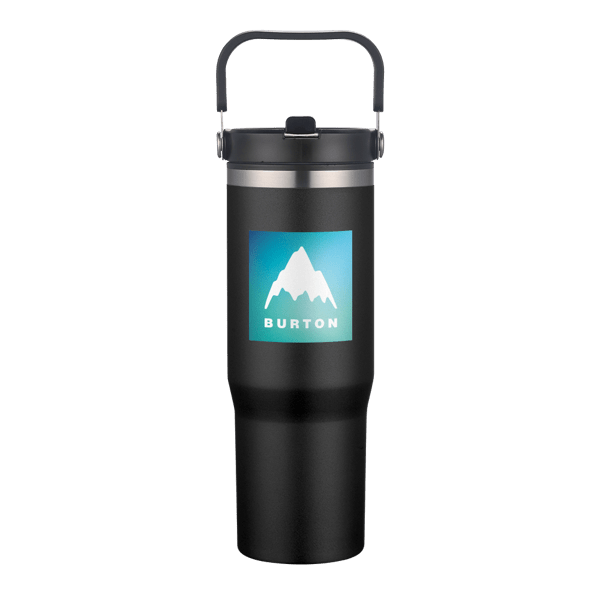 Memphis 30oz Top Handle Tumbler 71
