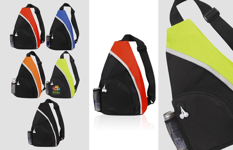 Tourney Sling Bag 7