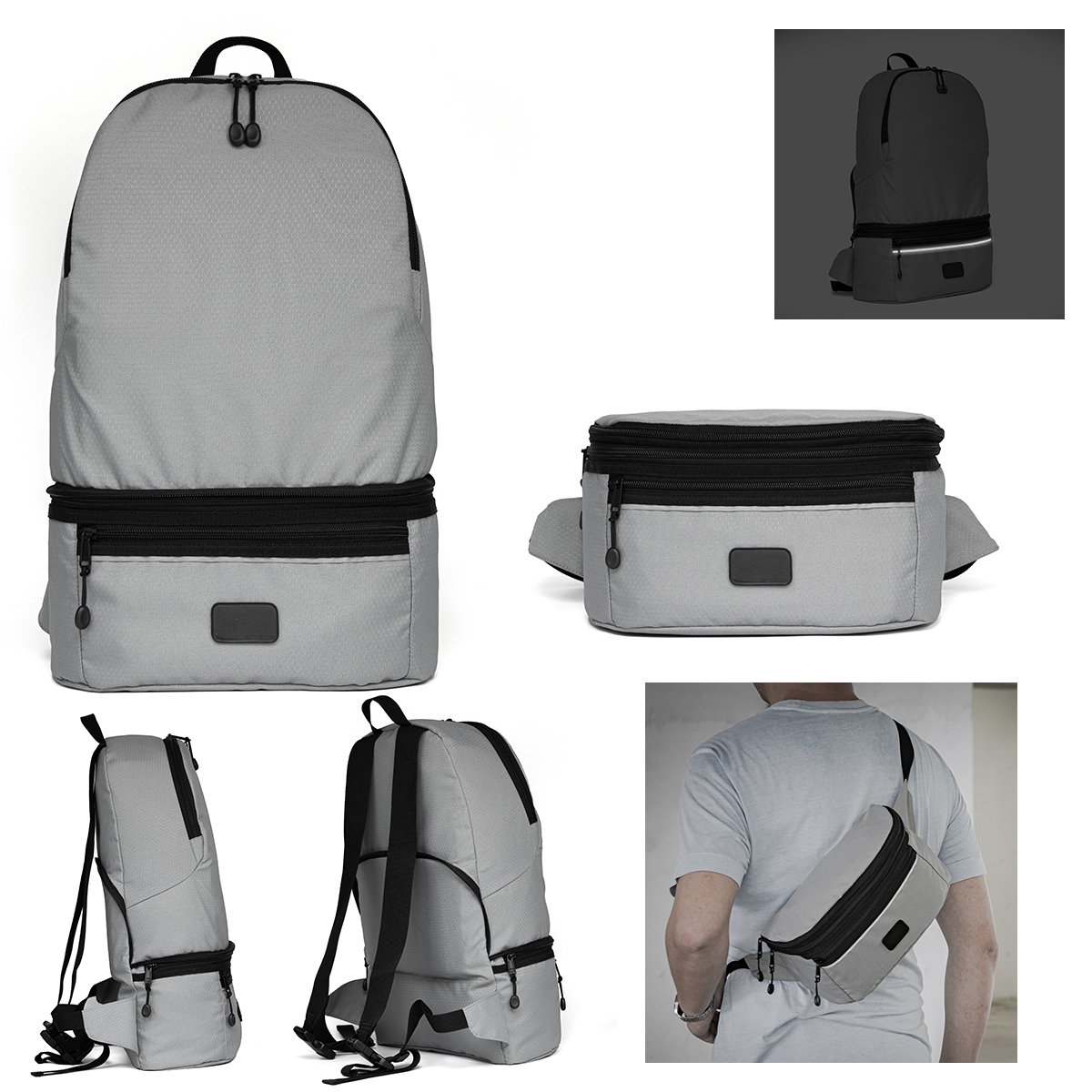 BrandCharger Combo Eco Backpack 1