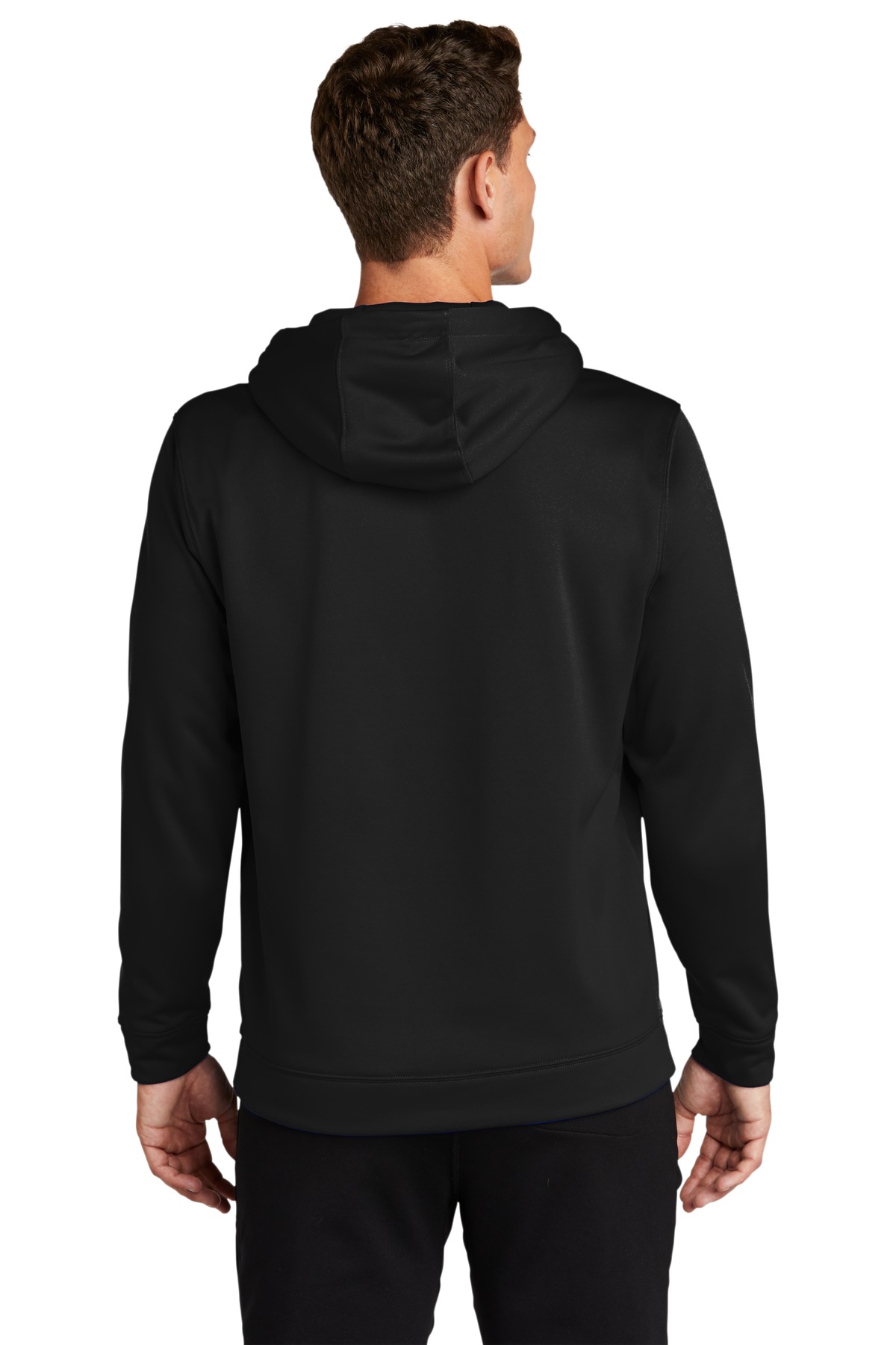 Sport-Wick Fleece Hooded Pullover
