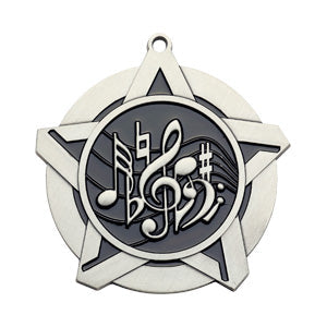 Superstar Medal Series 89