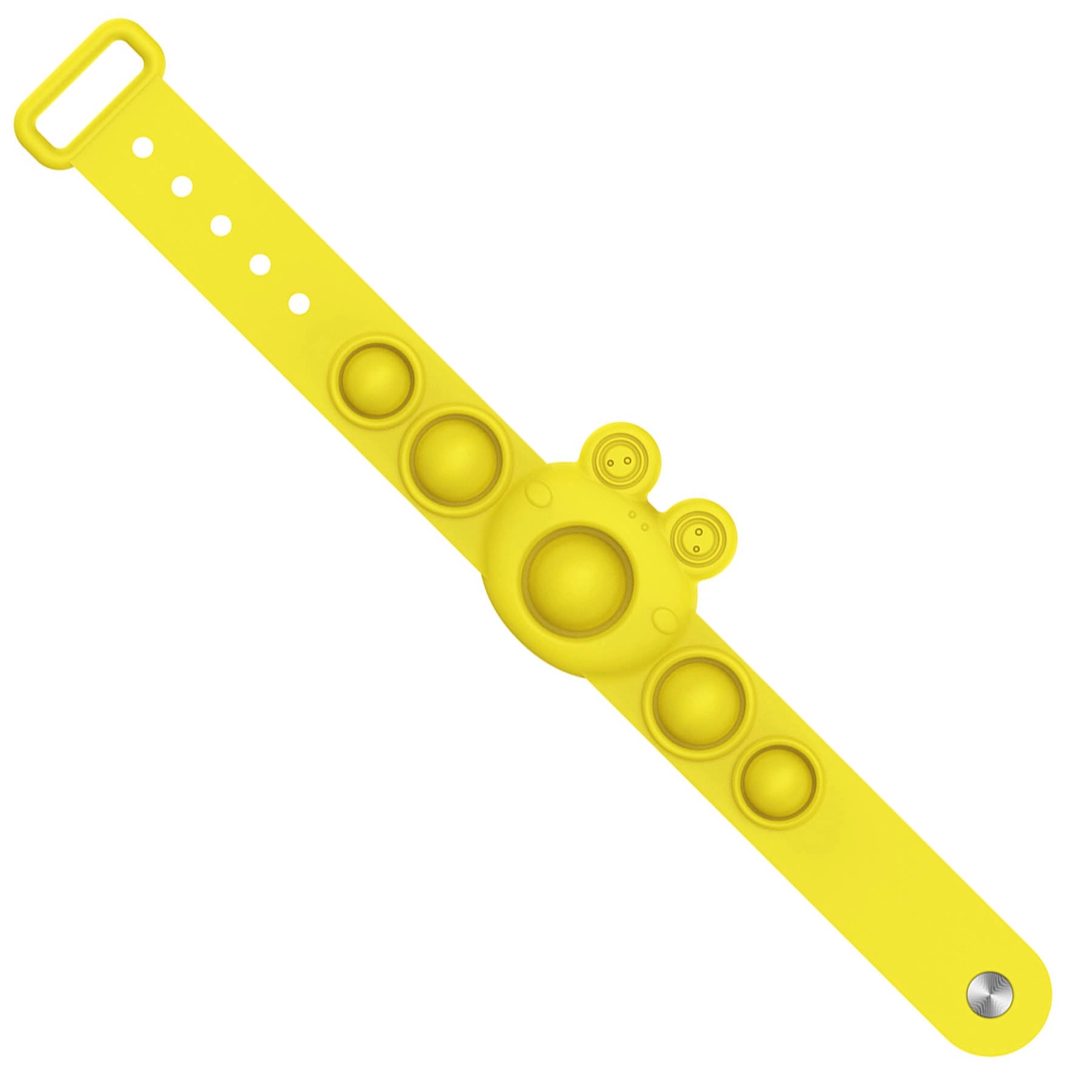 Stress Relief Wristband Fidget Toy Portable Sensory Bracelet 2