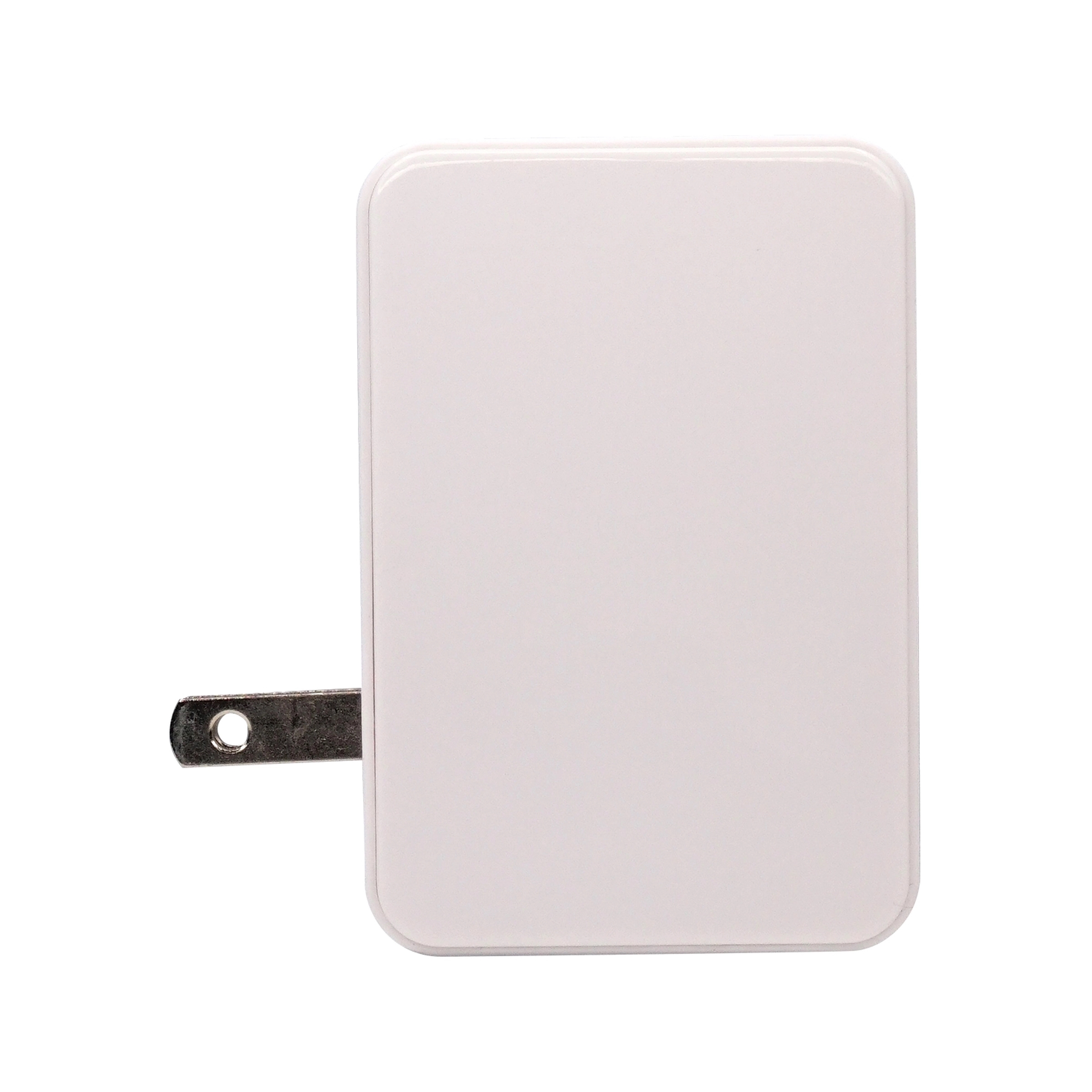 UL 4 PORT USB FOLDING WALL CHARGER 11