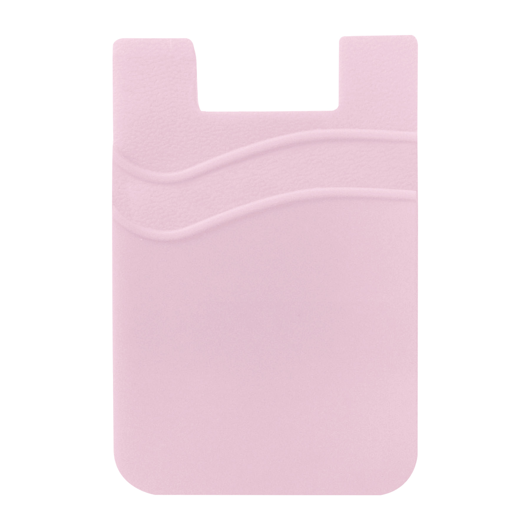 2 Pockets Silicone Phone Wallet 8