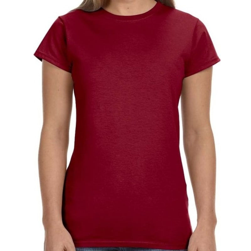 Gildan Softstyle® Ladies 4.5 Oz. Junior Fit T-Shirt 17