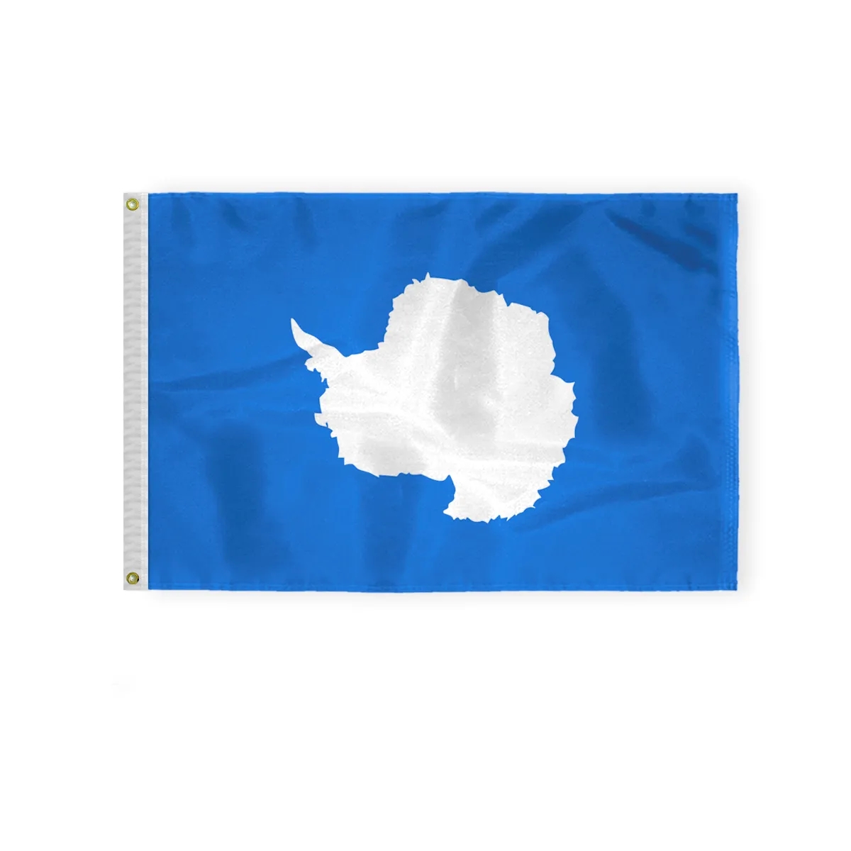 World Flag - Antarctica - Graham Bartran 1