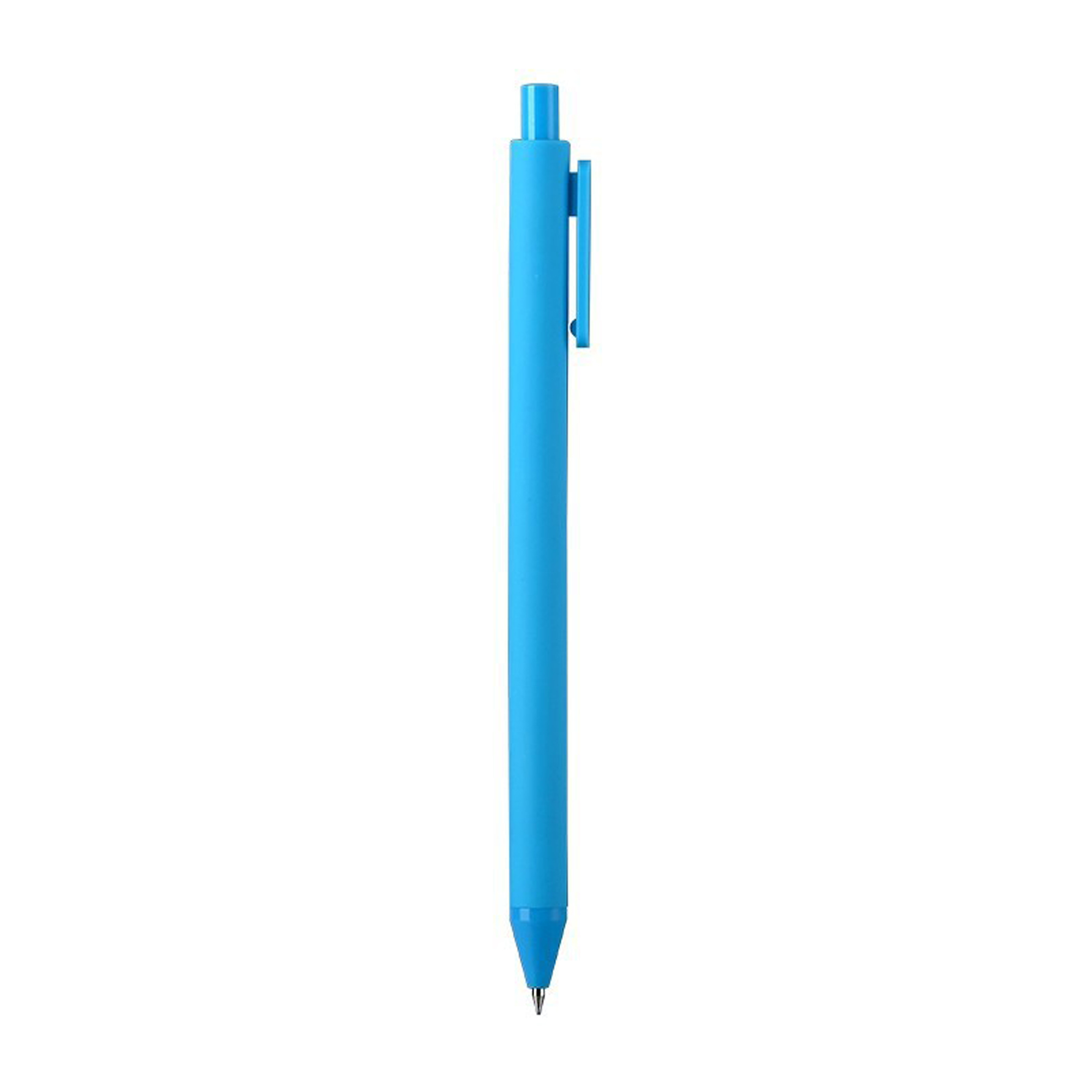 Candy Color Retractable Gel Ink Pen 4