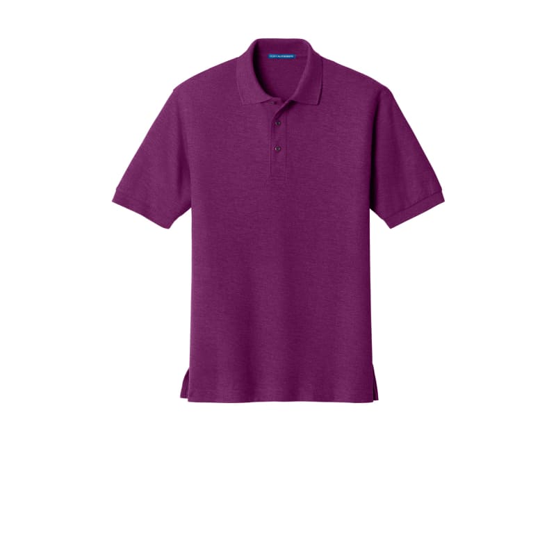 Port Authority Extended Size Silk Touch Polo 102