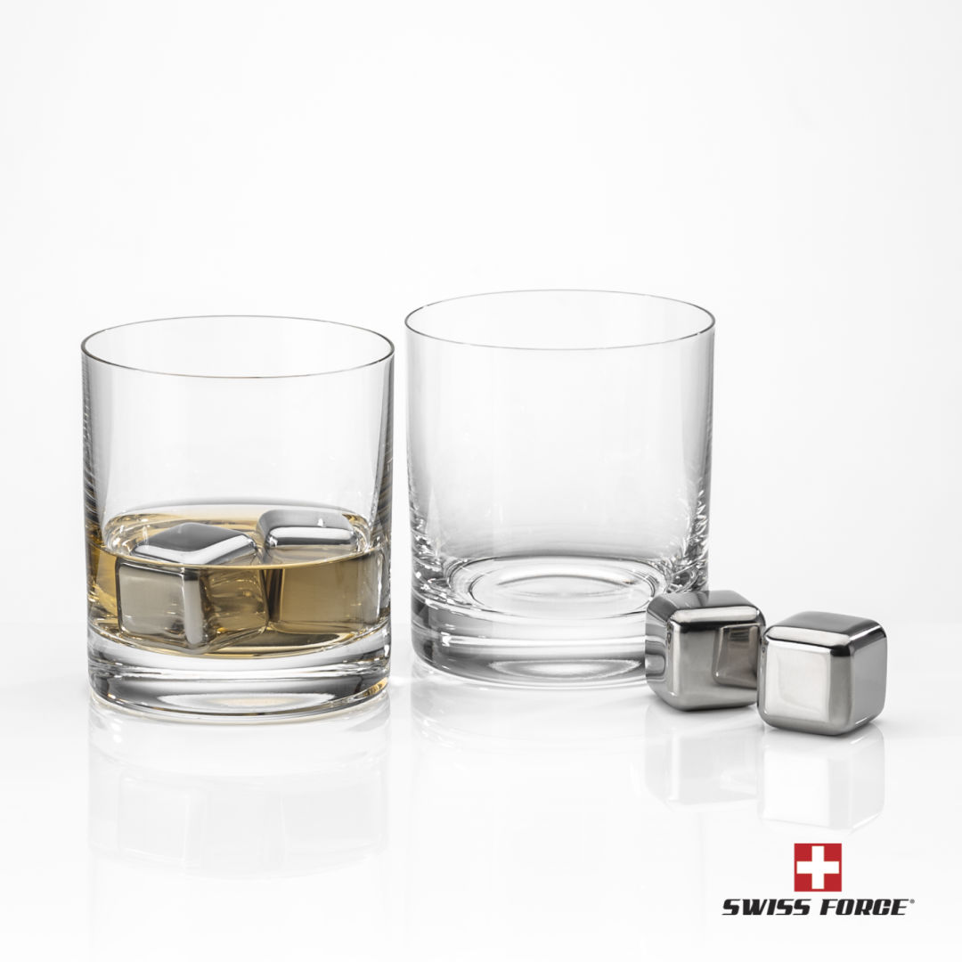 Swiss Force® S/S Ice Cubes & 2 Franca OTR 5