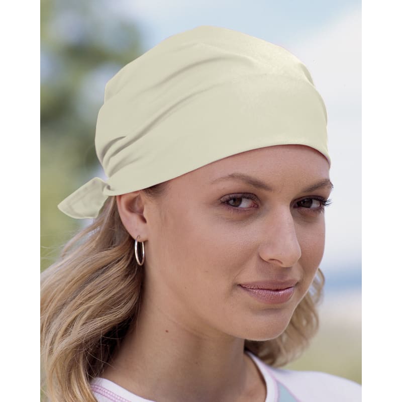 Big Accessories Solid Bandana 16