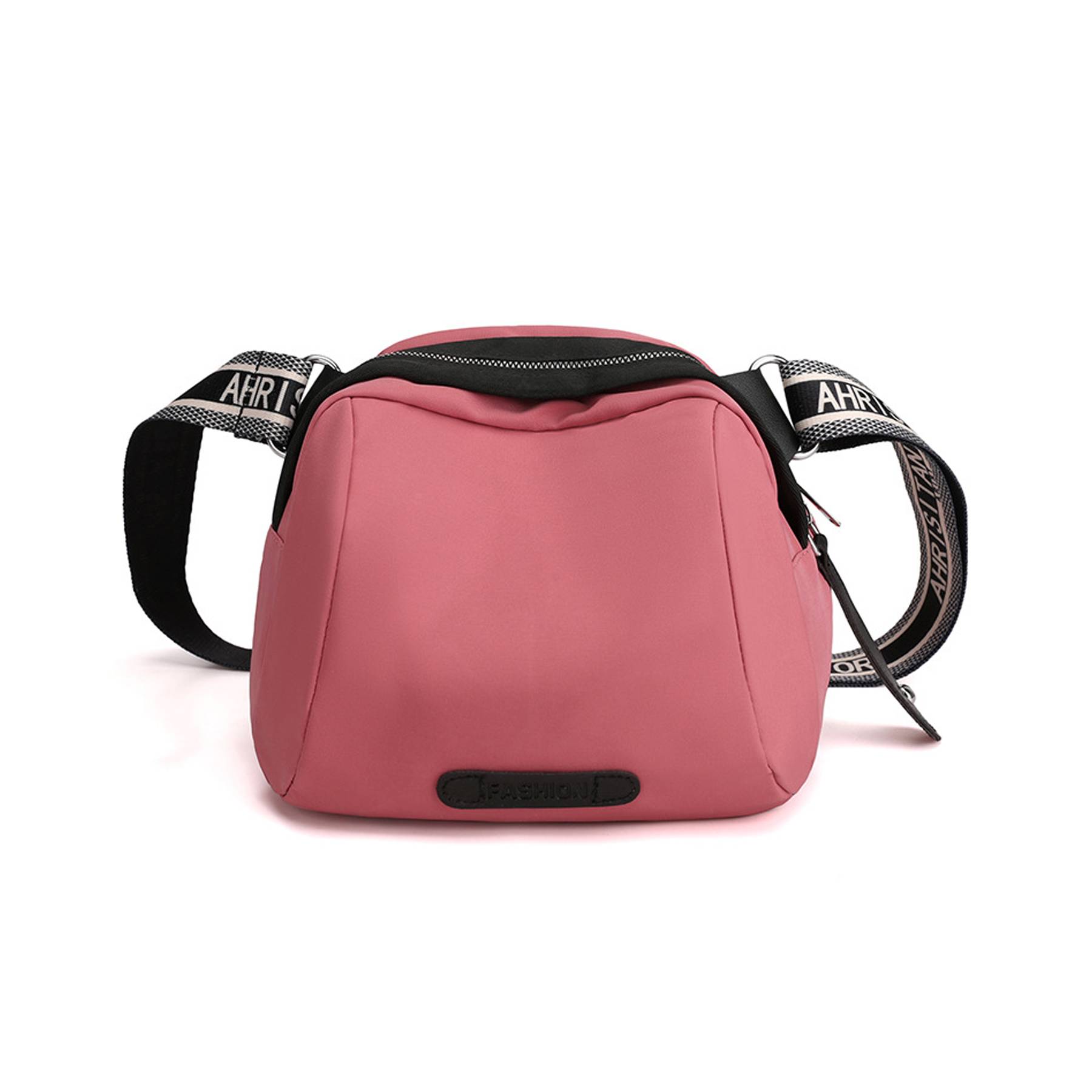 Nylon Adjustable Fashion Cross-body Bag 5