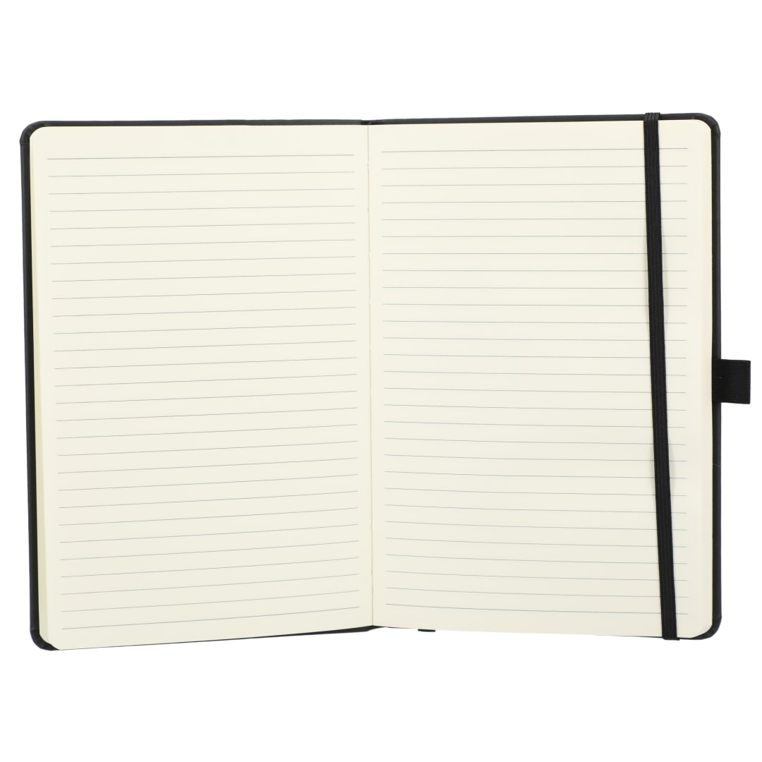 5.5" x 8.5” Mano Recycled Hard Bound Journal 31