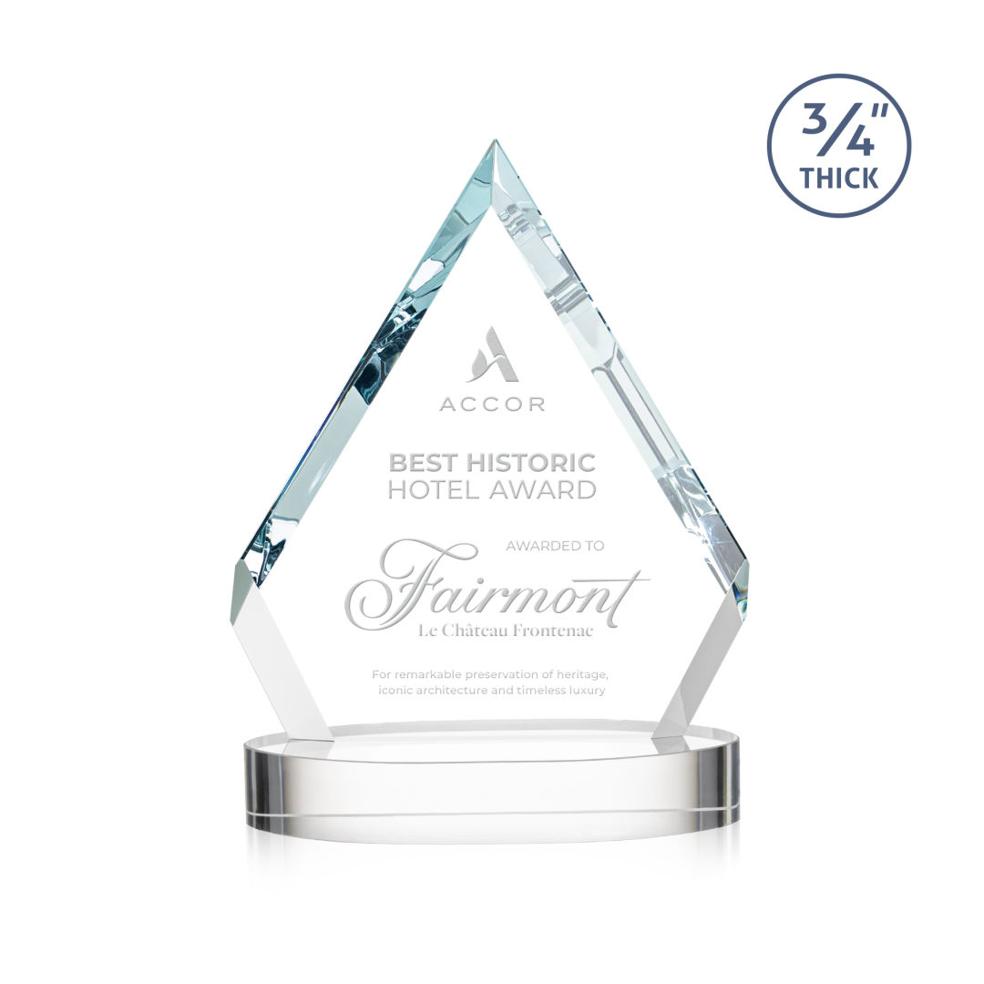 Apex Award on Alberton Base - Starfire 4