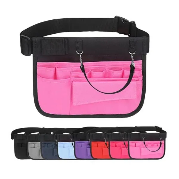 Custom Medical Waist Bag for Nursing 3