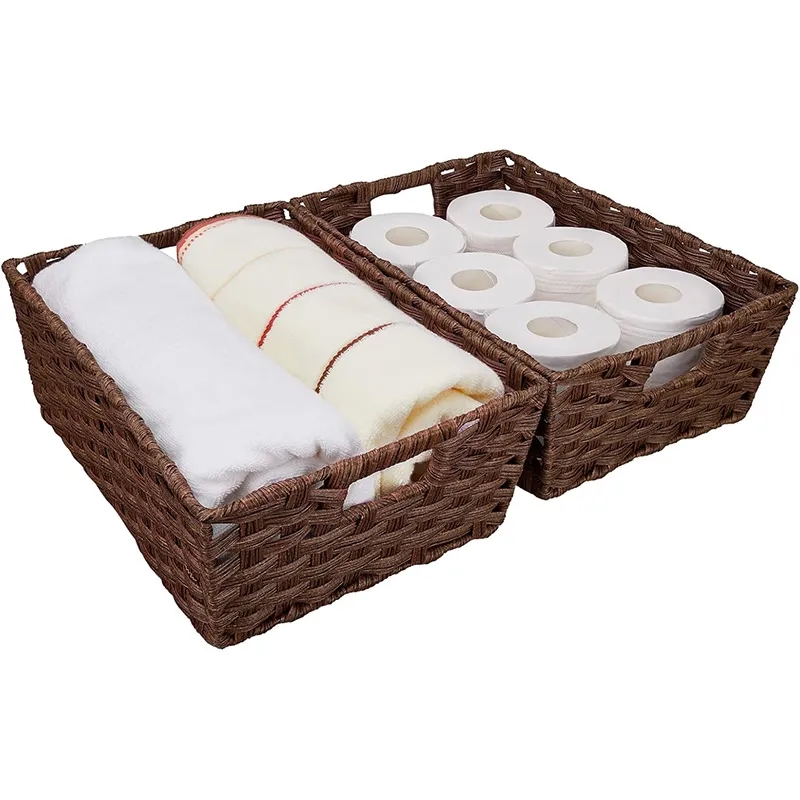 Woven basket 6