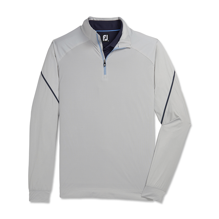 Footjoy FJ TempoSeries Tech Midlayer, custom hoodie or sweatshirt with logo imprint 4