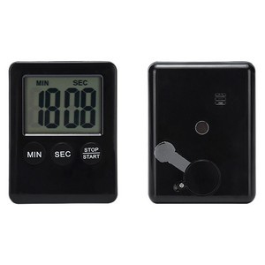 Silicone Mute Button Timer 18