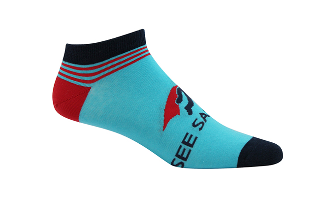 Pantone Matched Ankle Socks