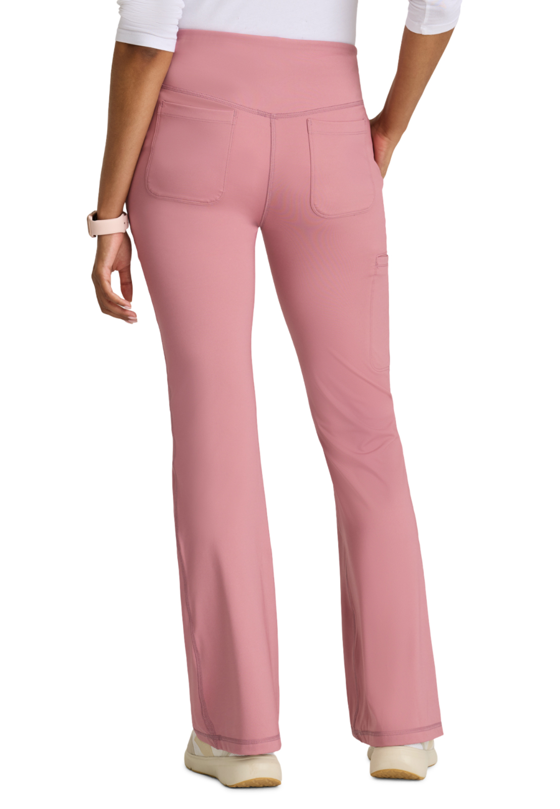 Grey's Anatomy Knit Stretch - Women's Five-Pocket V-Front Swift Scrub Pant 19