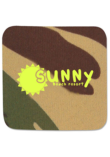 4 inch Squared Foam Coasters 13
