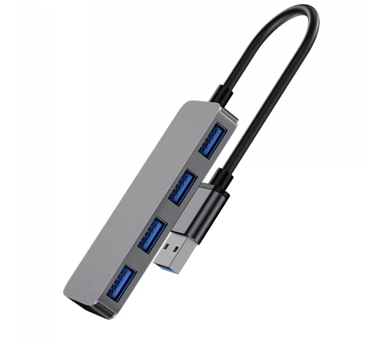 4-Port 3.0 USB Hub 5