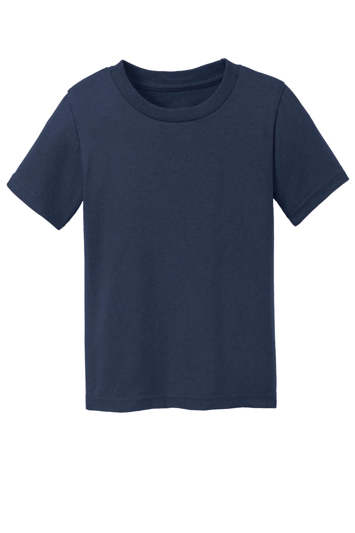 Port & Co Toddler Core Cotton Tee. CAR54T 58
