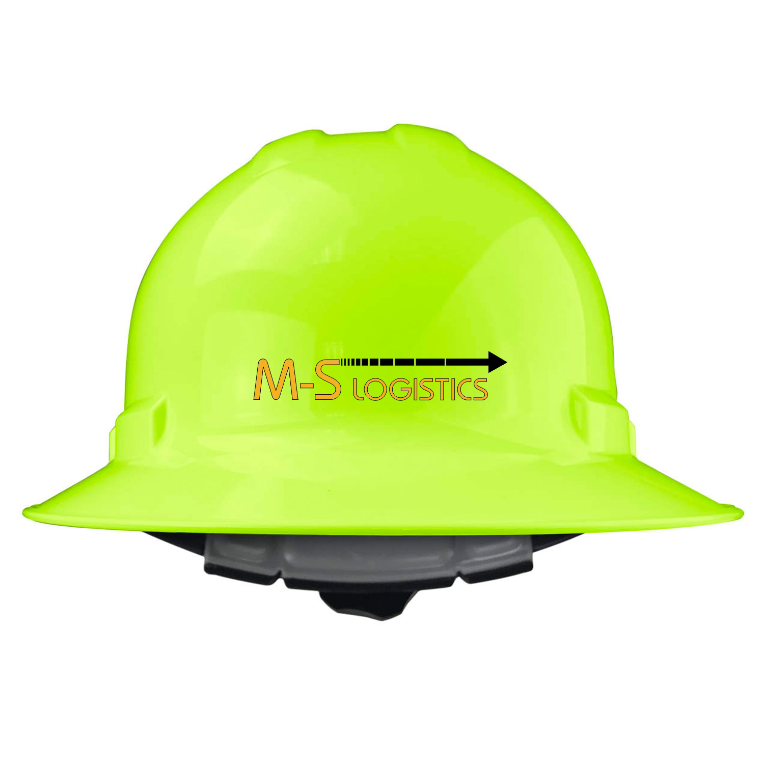 Quartz Full Brim Hard Hat 12
