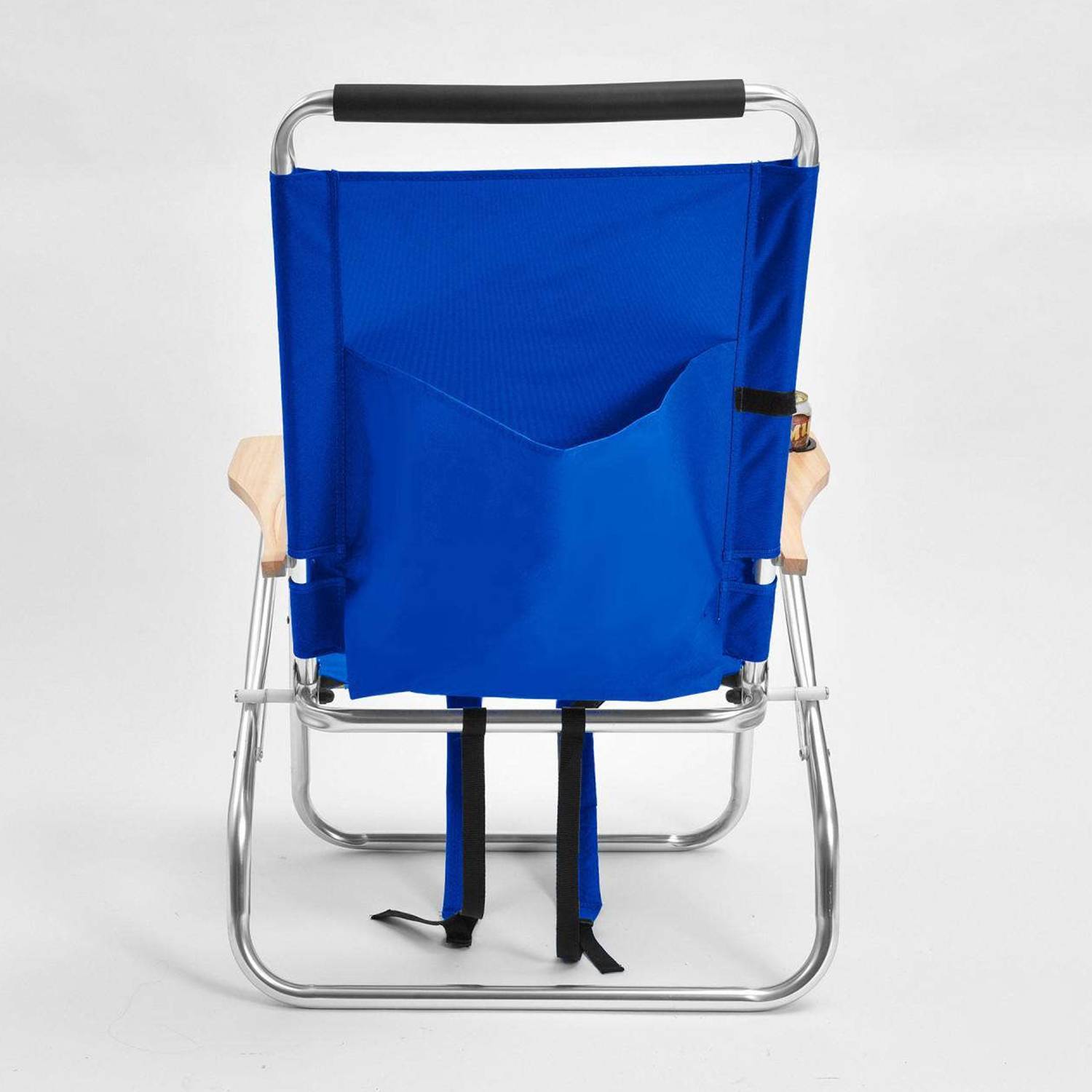 Folding Beach Chair w/ Cup Holder 3