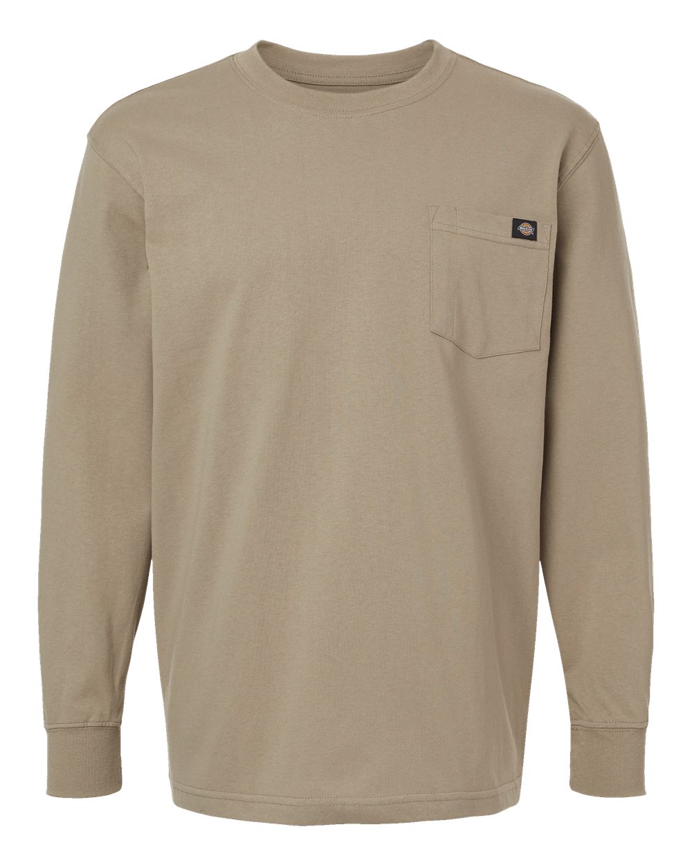 Men's Traditional Heavyweight Long Sleeve T-Shirt - WL50 11