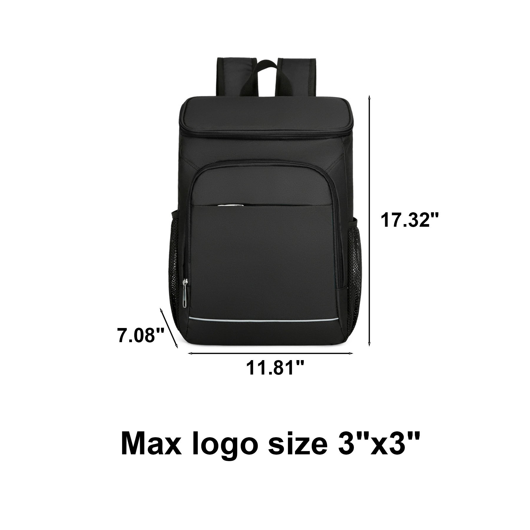 54-Can Backpack Cooler 2