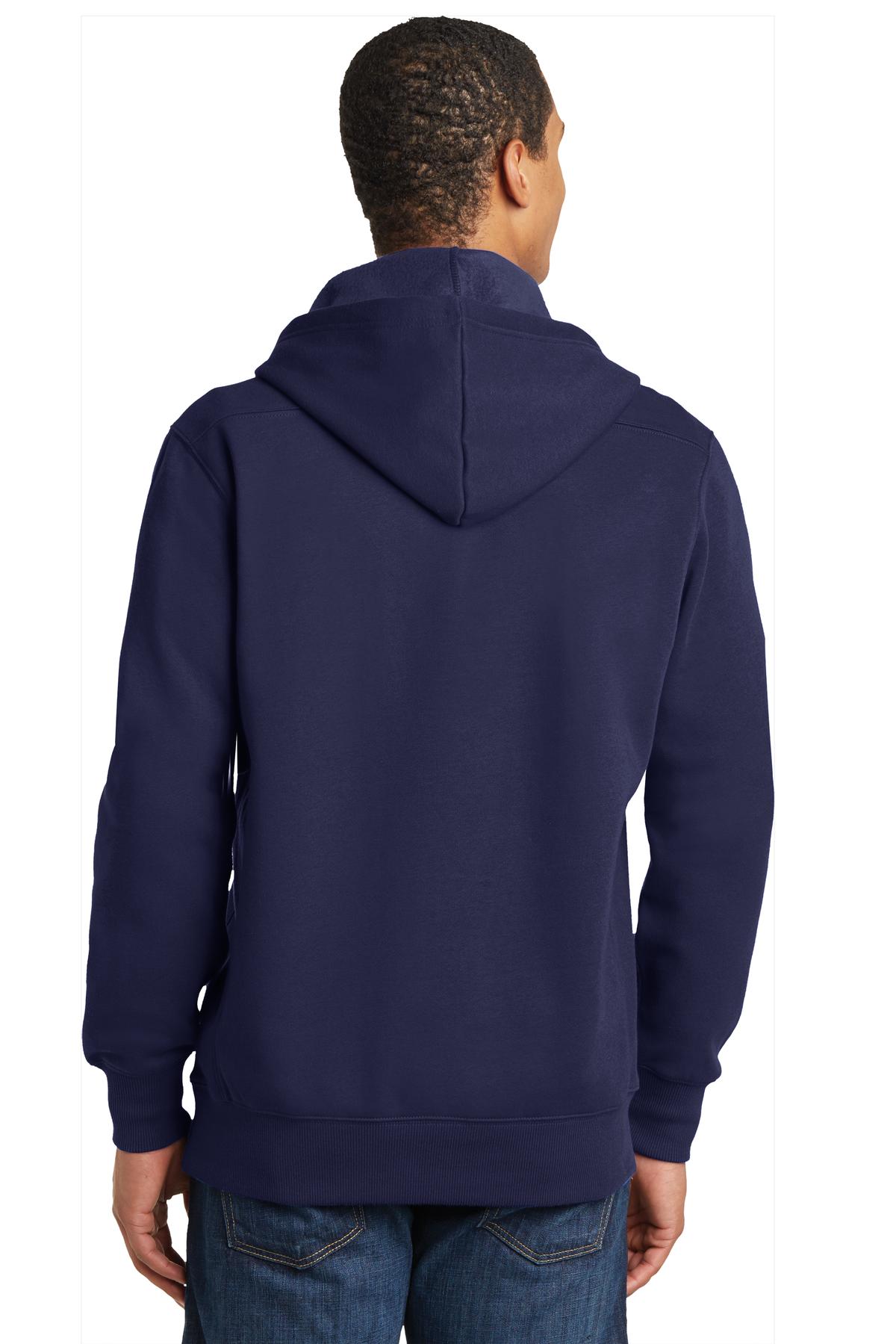 Sport-Tek Lace Up Pullover Hooded Sweatshirt. ST271 16