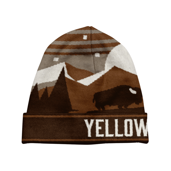 Basecamp Elite Knit Beanie with Cuff 13