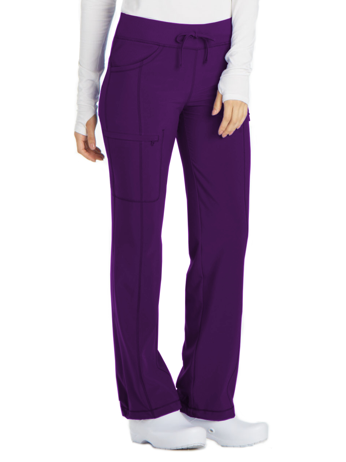 Infinity - Women's 4-Pocket Low Rise Pant 92