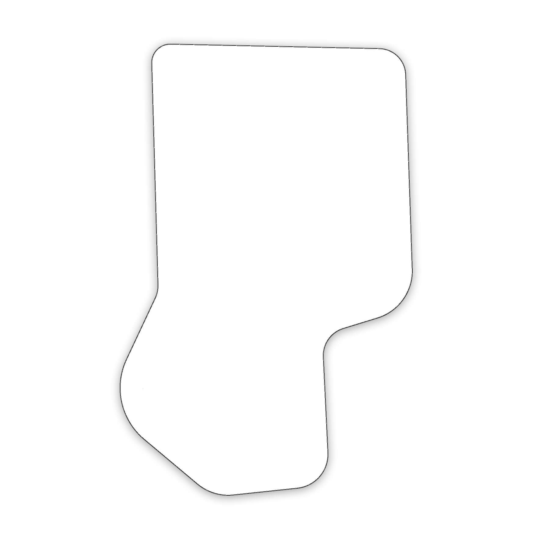 Pickleball Shaped NoteKeeper™ Magnet 20 Mil 5