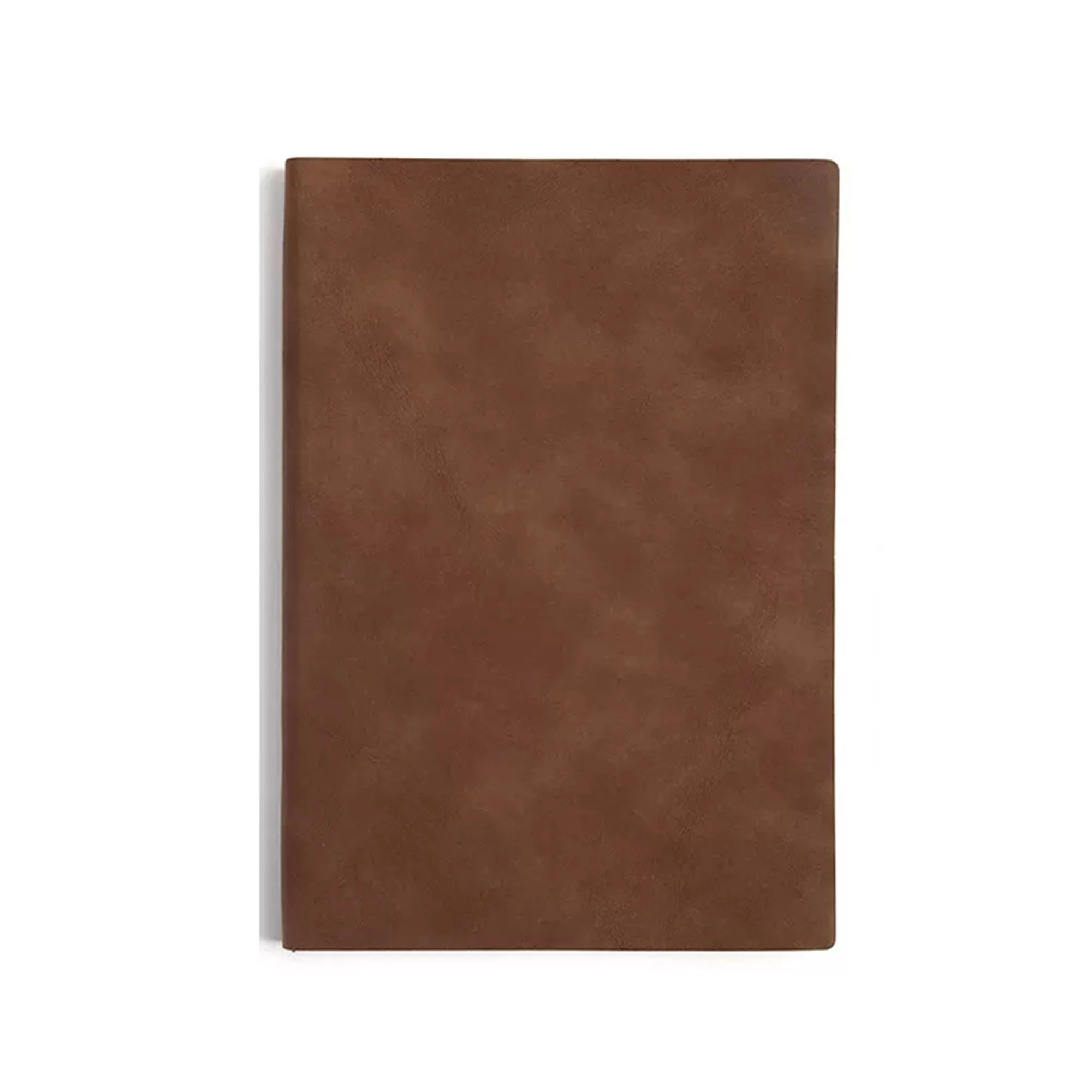PU Sheep Skin Softbound Journal 5