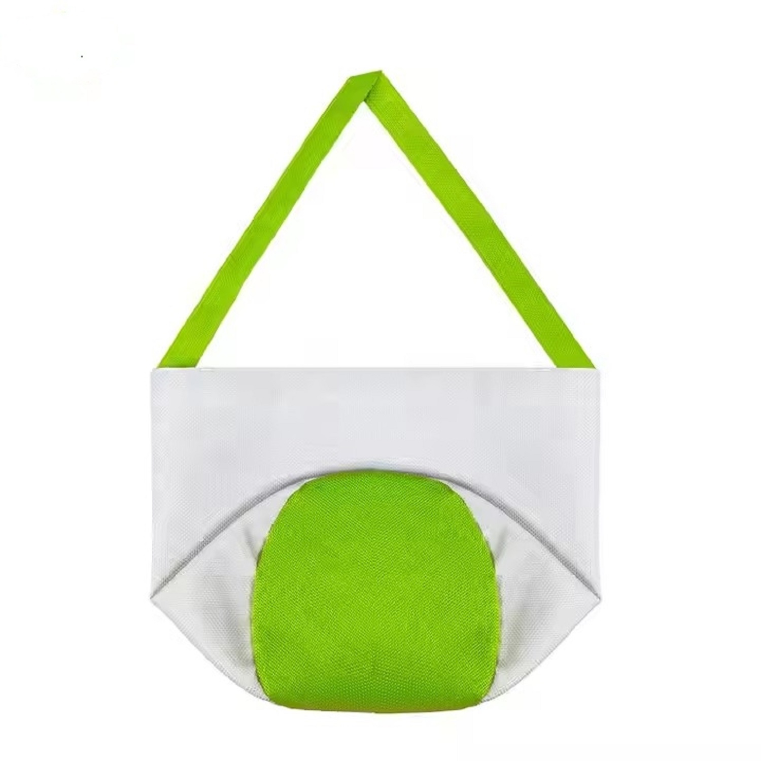 Easter Eggs Bunny Rabbit Tote Bag, custom tote bag with logo imprint 13