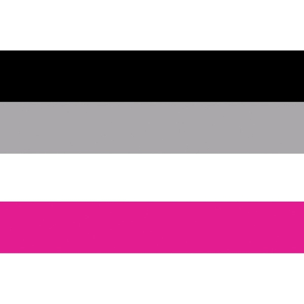Gynephilia Antenna Flag 2