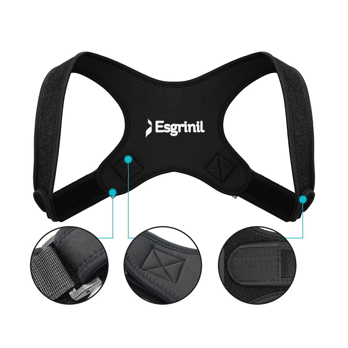 Back Posture Corrector 3