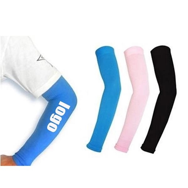 Sports Unisex UV Protection Arm Sleeves 2